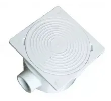 Распаячная коробка из пластика Emaux EM2823