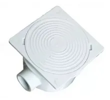 Распаячная коробка из пластика Emaux EM2823