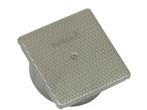 Распаячная коробка из нерж. стали Pahlen