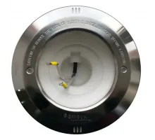 Корпус прожектора (без лампы) Aquaviva PAR56 NP300-S (пластик, рамка из нержавейки)