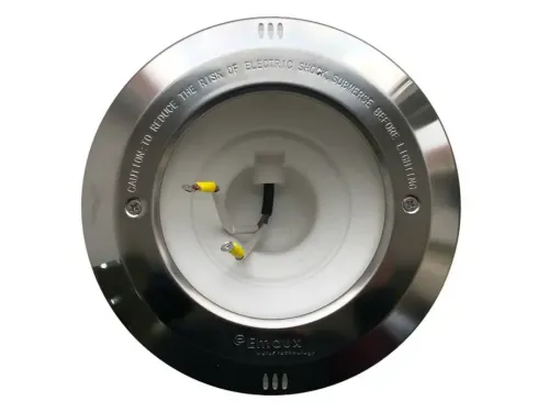 Корпус прожектора (без лампы) Aquaviva PAR56 NP300-S (пластик, рамка из нержавейки)