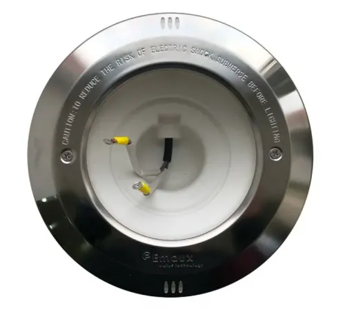 Корпус прожектора (без лампы) Aquaviva PAR56 NP300-S (пластик, рамка из нержавейки)