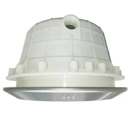 Корпус прожектора (без лампы) Aquaviva PAR56 NP300-S (пластик, рамка из нержавейки)