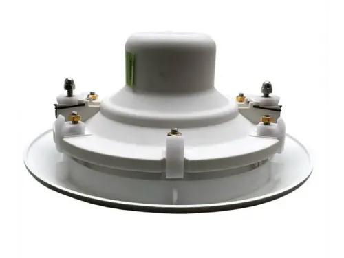 Корпус прожектора (без лампы) Aquaviva PAR56 NP300-S (пластик, рамка из нержавейки)