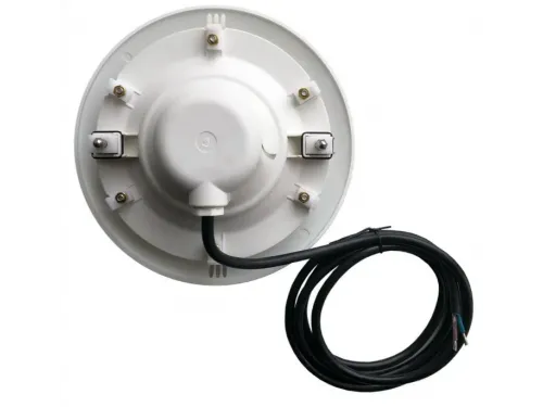 Корпус прожектора (без лампы) Aquaviva PAR56 NP300-S (пластик, рамка из нержавейки)