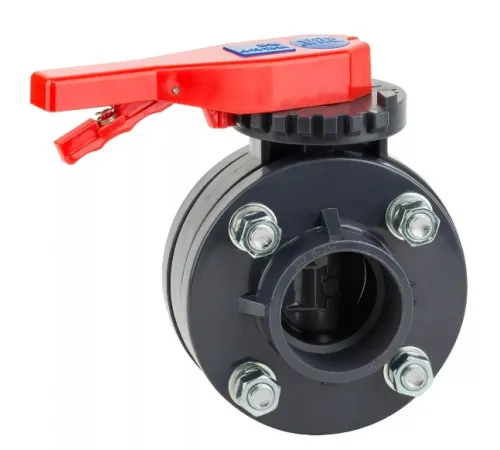 Кран шаговый д. 90 с фланцами Yonggao (Era) (UBV01/UBV02)