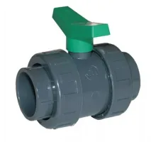 Кран шаровый разъемный д. 20 Coraplax