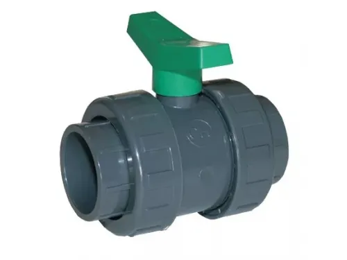 Кран шаровый разъемный д. 50 Coraplax