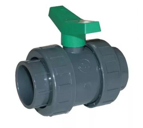 Кран шаровый разъемный д. 50 Coraplax