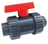 Кран шаровый разъемный д. 75  Yonggao (Era) (UTB01)