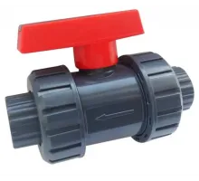 Кран шаровый разъемный д. 20  Yonggao (Era) (UTB01)