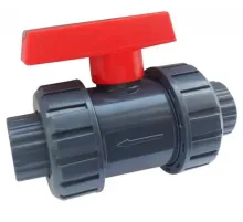 Кран шаровый разъемный д. 20  Yonggao (Era) (UTB01)