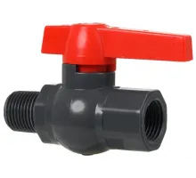 Краник 1/2"Р-1/2"P, Акон