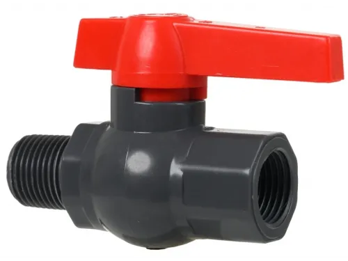 Краник 1/2"Р-1/2"P, Акон