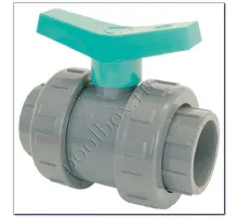 Кран шаровый разъемный д.125 Coraplax