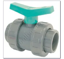 Кран шаровый разъемный д.125 Coraplax