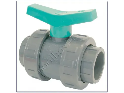 Кран шаровый разъемный д.125 Coraplax