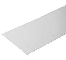 Крепежная полоса ПВХ/металл Aquaviva 2,0 м. (серая)