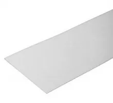 Крепежная полоса ПВХ/металл Aquaviva 2,0 м. (серая)