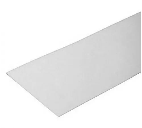 Крепежная полоса ПВХ/металл Aquaviva 2,0 м. (серая)