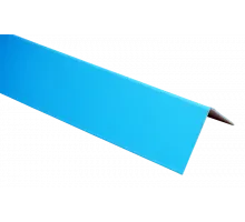 Крепежный уголок ПВХ/металл Aquaviva 0,05*0,03*2,0 м. наружный