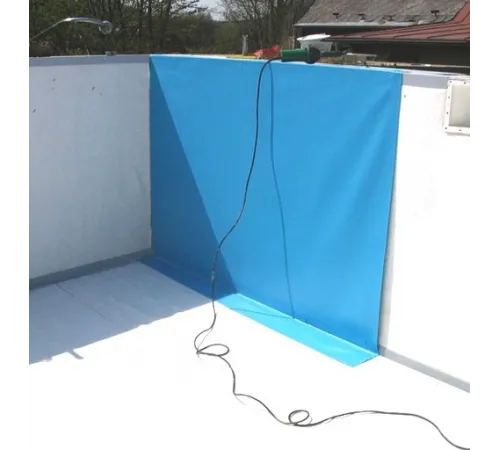 Крепежный уголок ПВХ/металл Aquaviva 0,05*0,03*2,0 м. наружный