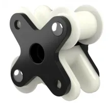 Крестовина с роликами ACON SB Ø14.5мм