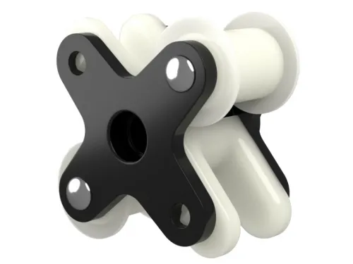 Крестовина с роликами ACON SB Ø14.5мм