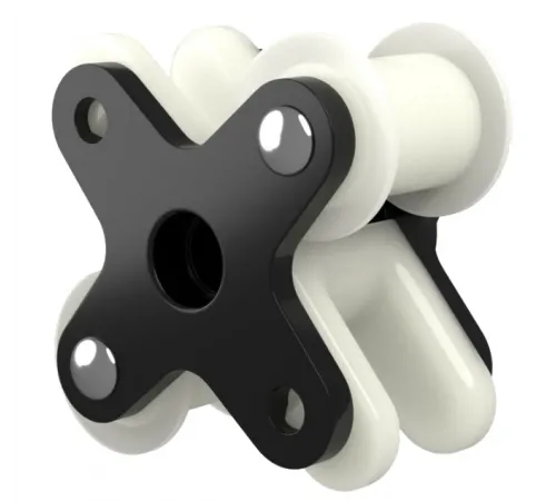 Крестовина с роликами ACON SB Ø14.5мм