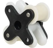 Крестовина с роликами Акон