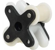 Крестовина с роликами Акон