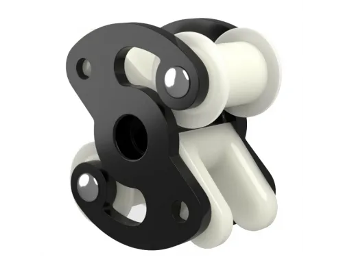 Крестовина SPRL с роликами ACON (универсальная)