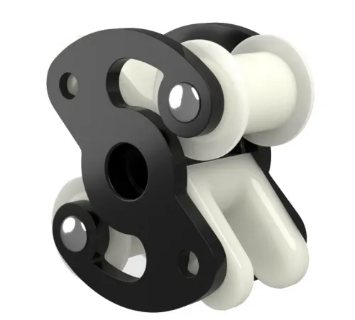 Крестовина SPRL с роликами ACON (универсальная)