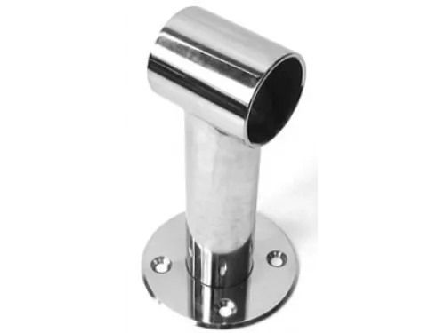 Кронштейн АТ 11,08M под трубу 40х1,5 из нержавеющей стали AISI-316