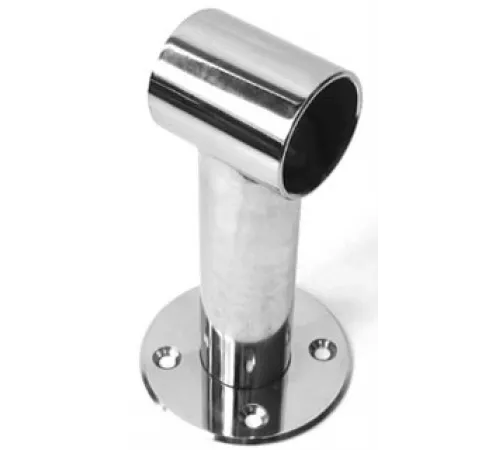 Кронштейн АТ 11,08 под трубу 40х1,5 из нержавеющей стали AISI-304