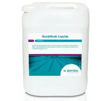 Куикфлок автомат жидкий с лантаном 20 л. Bayrol, удаление взвесей, осветление воды