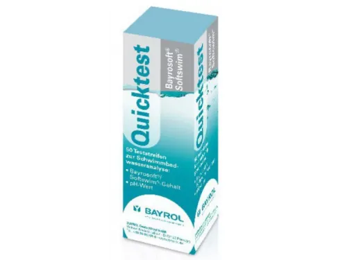 Квиктестер Ph, Bayrosoft измерение параметров воды, Bayrol
