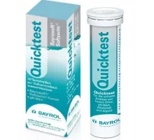 Квиктестер Ph, Bayrosoft измерение параметров воды, Bayrol