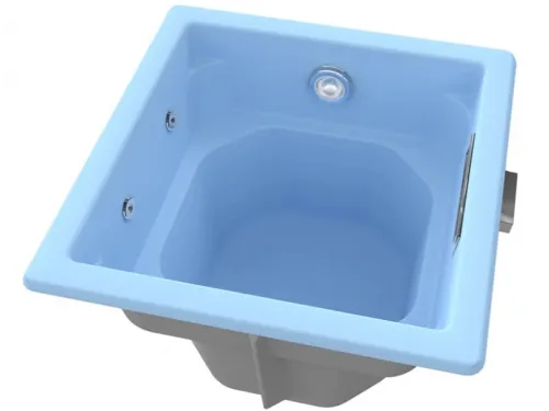 Композитный бассейн Laguna 3 (3,0*2,2*1,5 м.), ТМ Лагуна Пулс