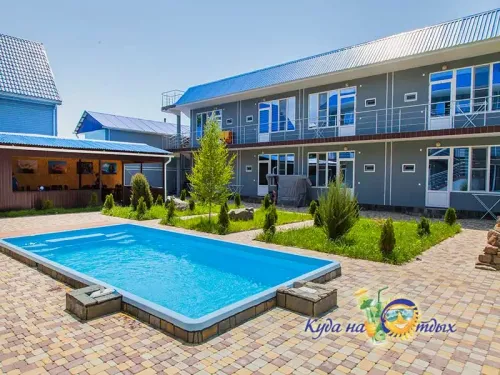 Композитный бассейн Laguna 6 (6,0*3,0*1,55 м.), ТМ Лагуна Пулс