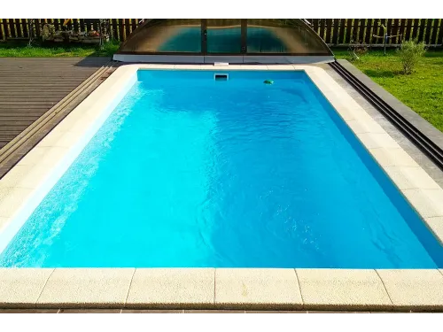 Композитный бассейн Laguna 6 (6,0*3,0*1,55 м.), ТМ Лагуна Пулс