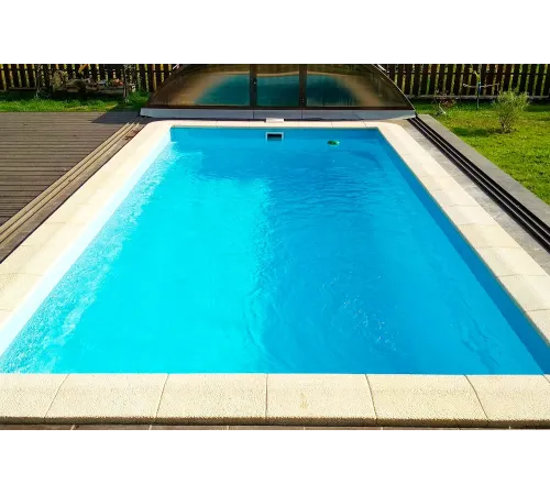 Композитный бассейн Laguna 6 (6,0*3,0*1,55 м.), ТМ Лагуна Пулс