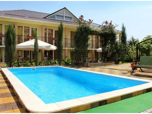 Композитный бассейн Laguna 7 (7,0*3,5*1,55 м.), ТМ Лагуна Пулс