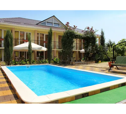 Композитный бассейн Laguna 7 (7,0*3,5*1,55 м.), ТМ Лагуна Пулс