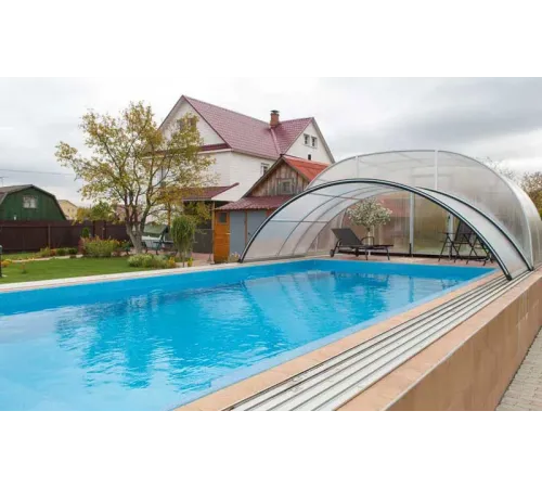 Композитный бассейн Laguna 7 (7,0*3,5*1,55 м.), ТМ Лагуна Пулс