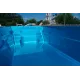 Композитный бассейн Laguna 8 (8,0*3,5*1,55 м.), ТМ Лагуна Пулс