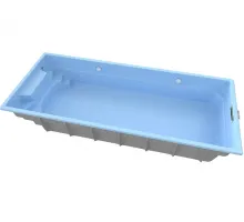 Композитный бассейн Laguna 9 (9,0*3,5*1,55 м.), ТМ Лагуна Пулс