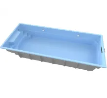 Композитный бассейн Laguna 9 (9,0*3,5*1,55 м.), ТМ Лагуна Пулс