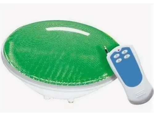 Лампа (13Вт/12В) светодиодная LED разноцветная Kripsol LPС 13.C с пультом ДУ