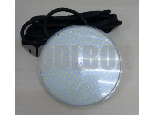 Лампа (33 Вт) светодиодная LED разноцветная AquaViva 546LED RGB